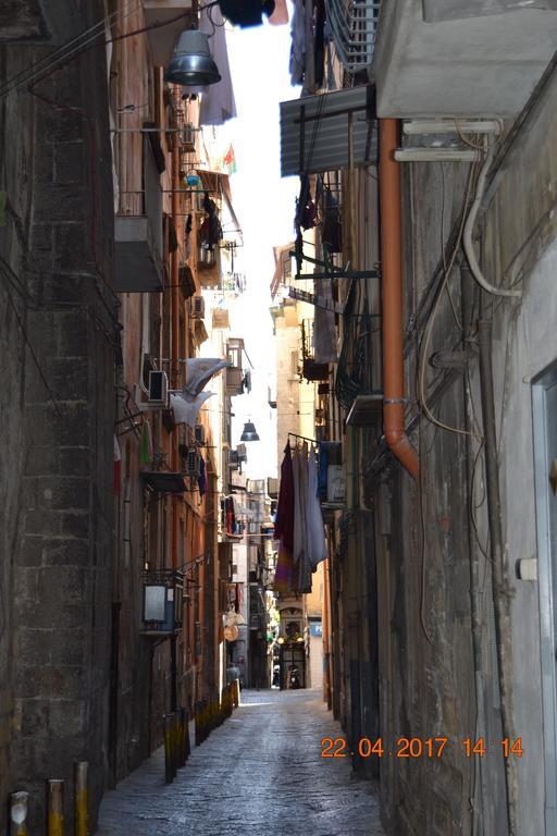 La Regina Di Vertecoeli Napoli