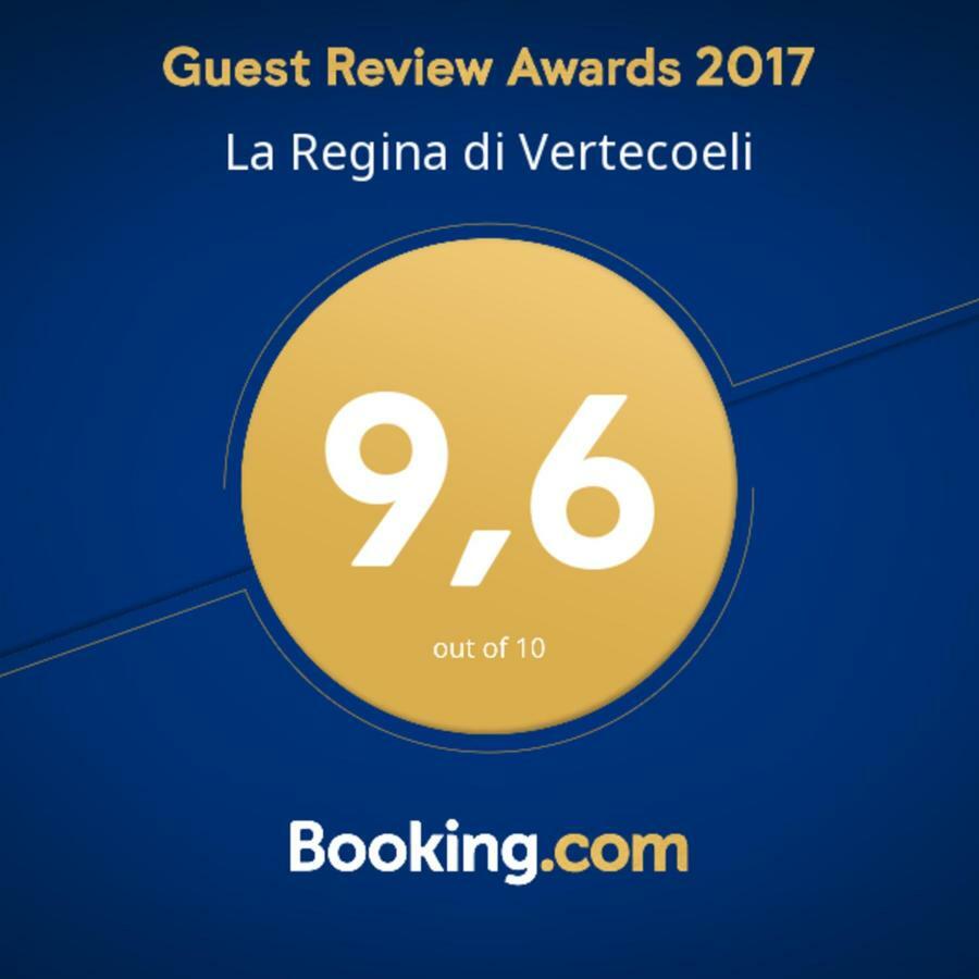 La Regina Di Vertecoeli Appartamento *