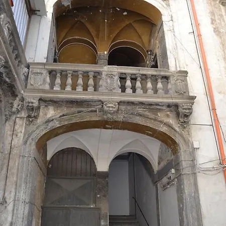 La Regina di Vertecoeli Napoli Esterno foto