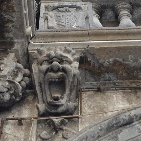 La Regina di Vertecoeli Napoli Esterno foto