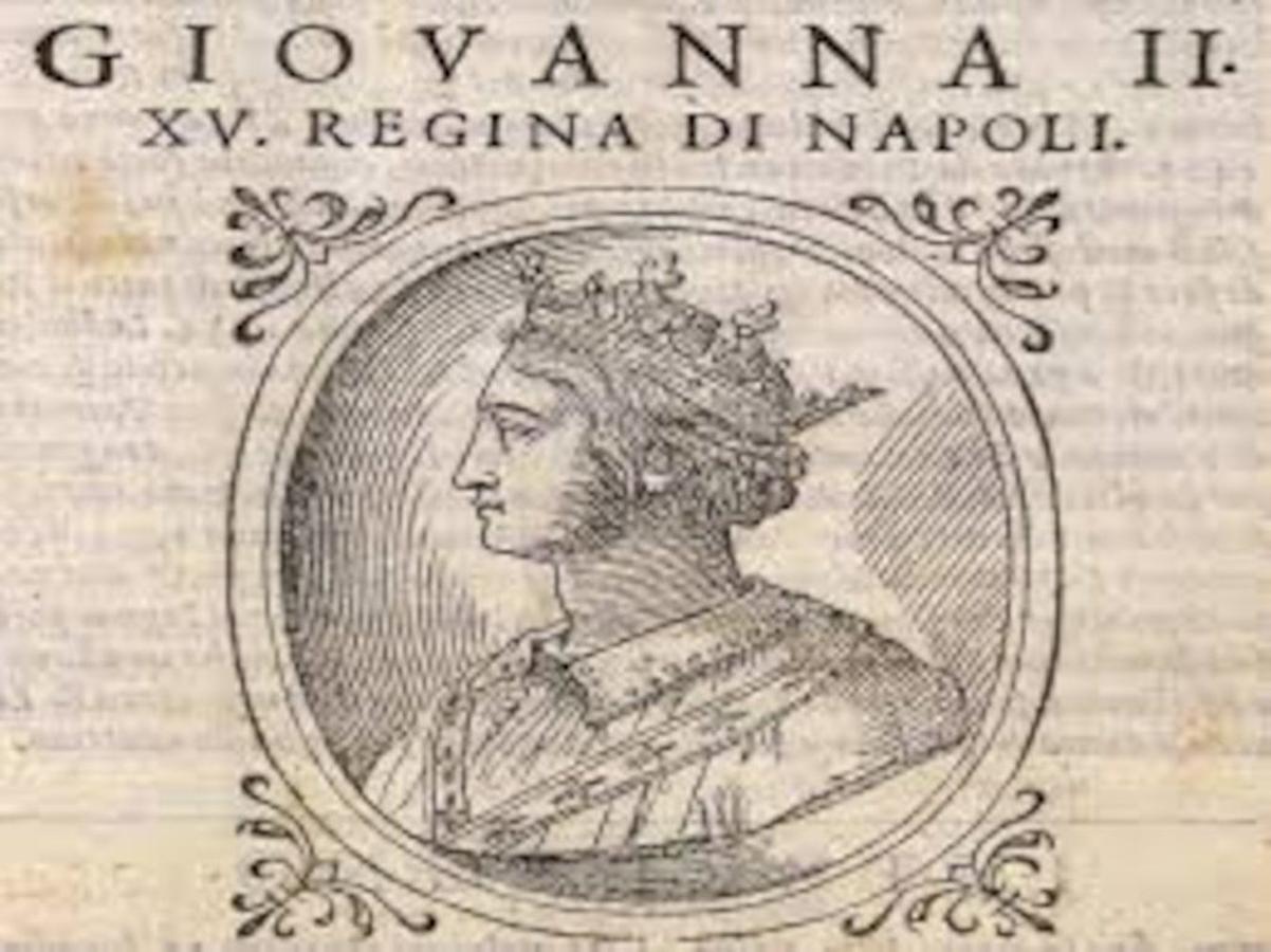 La Regina Di Vertecoeli * Neapel